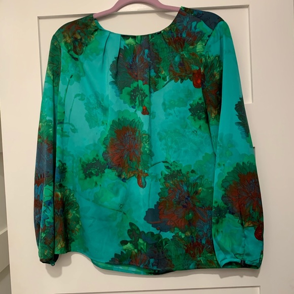 J Crew Blouse - Picture 1 of 1